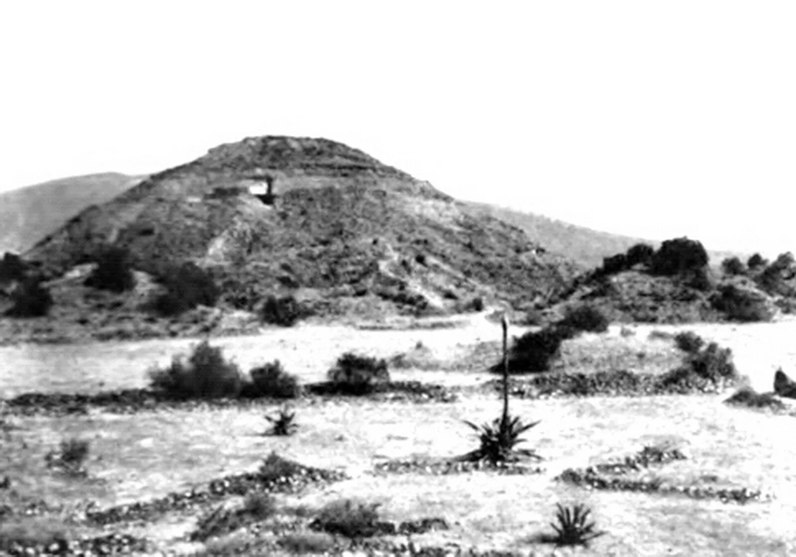Teotihuacan - Pyramid of the Moon